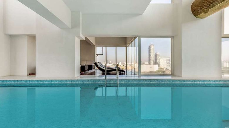 <b>La Quinta by Wyndham Puebla Palmas Pool</b>. Images powered by <a href="https://iceportal.shijigroup.com/" title="IcePortal" target="_blank">IcePortal</a>.