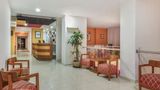 <b>La Quinta by Wyndham Puebla Palmas Lobby</b>. Images powered by <a href="https://iceportal.shijigroup.com/" title="IcePortal" target="_blank">IcePortal</a>.