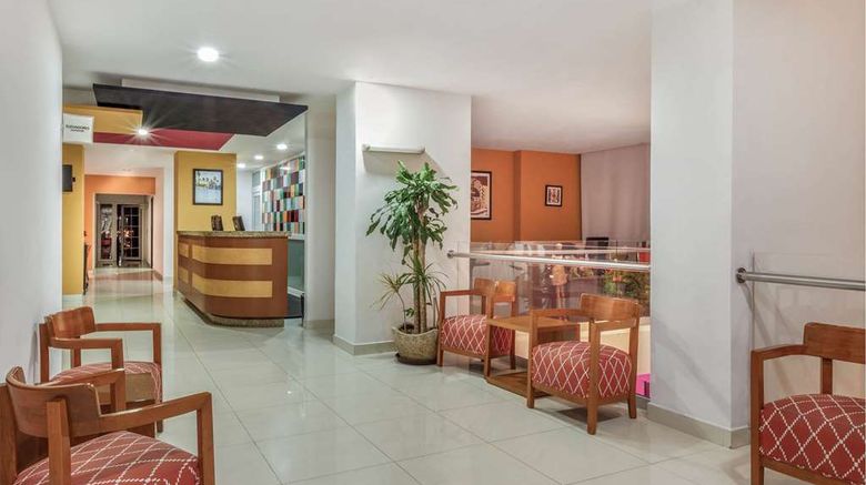 <b>La Quinta by Wyndham Puebla Palmas Lobby</b>. Images powered by <a href="https://iceportal.shijigroup.com/" title="IcePortal" target="_blank">IcePortal</a>.