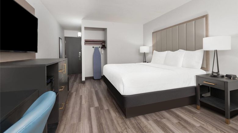 <b>La Quinta Inn & Suites Dallas I-35 Room</b>. Images powered by <a href="https://iceportal.shijigroup.com/" title="IcePortal" target="_blank">IcePortal</a>.