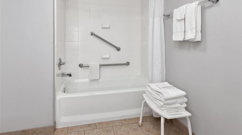 <b>La Quinta Inn & Suites Dallas I-35 Room</b>. Images powered by <a href="https://iceportal.shijigroup.com/" title="IcePortal" target="_blank">IcePortal</a>.