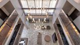 <b>La Quinta Inn & Suites Dallas I-35 Lobby</b>. Images powered by <a href="https://iceportal.shijigroup.com/" title="IcePortal" target="_blank">IcePortal</a>.