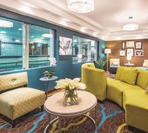 La Quinta Inn & Suites Boise Towne Sq Lobby