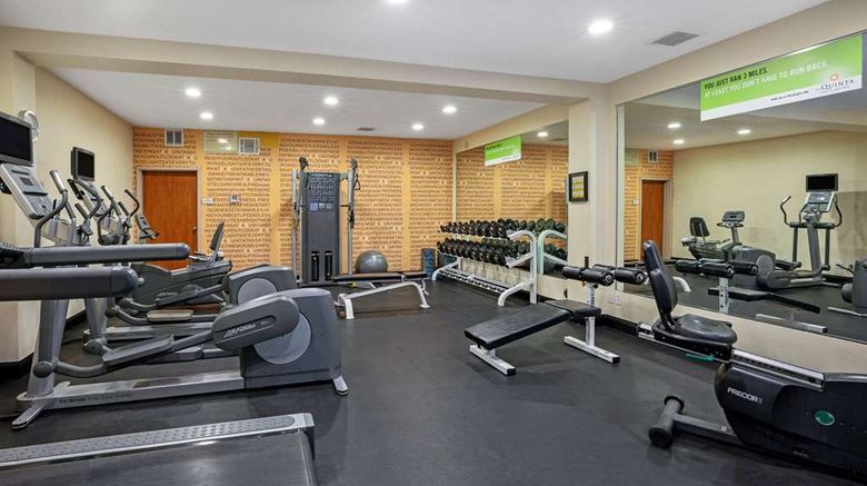 <b>La Quinta Inn & Suites Boise Towne Sq Health</b>. Images powered by <a href="https://iceportal.shijigroup.com/" title="IcePortal" target="_blank">IcePortal</a>.