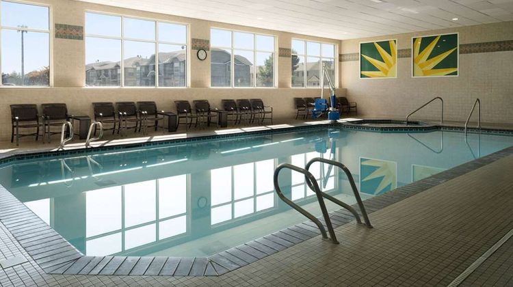 La Quinta Inn & Suites Idaho Falls Pool