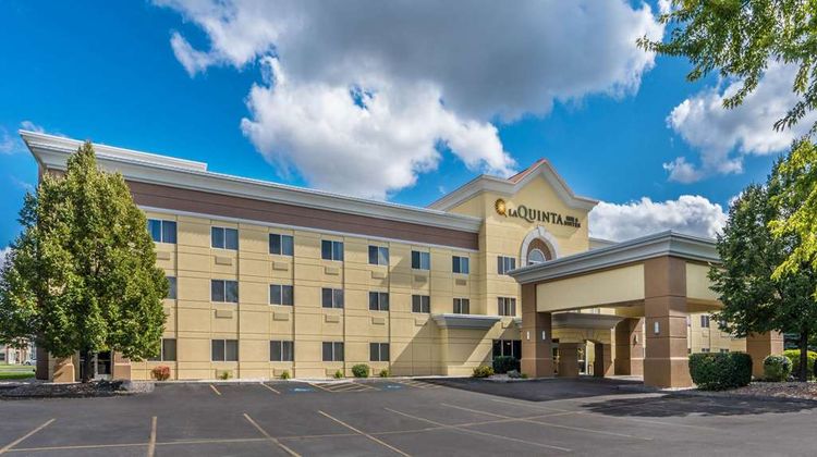La Quinta Inn & Suites Idaho Falls Exterior