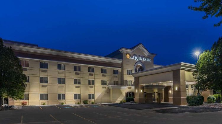 La Quinta Inn & Suites Idaho Falls Exterior