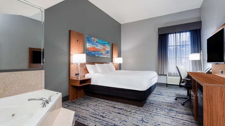 La Quinta Inn & Suites St Petersburg NE Room