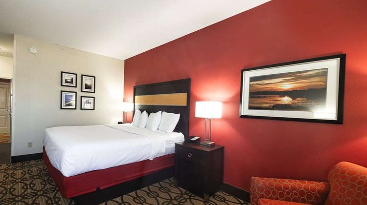 La Quinta Inn & Suites Starkville Room