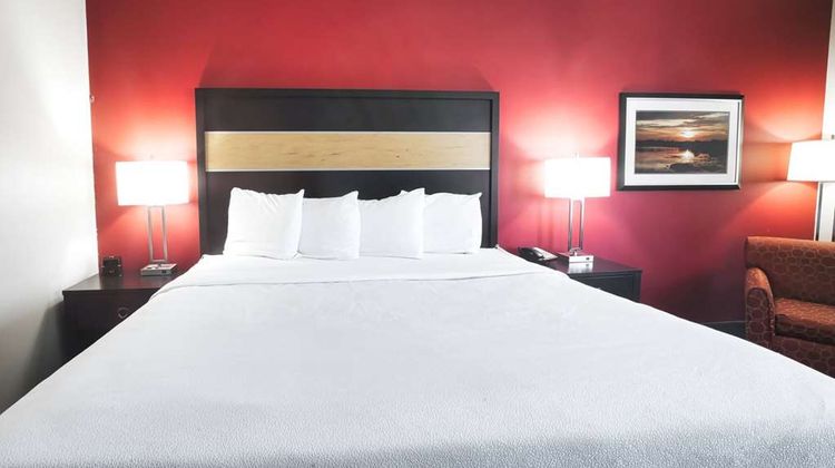 La Quinta Inn & Suites Starkville Room