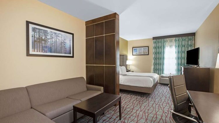 La Quinta Inn & Suites Pasadena North Room