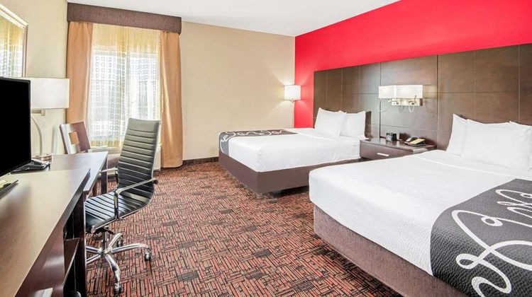 La Quinta Inn & Suites Elk City Room