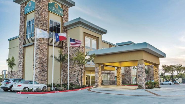 La Quinta Inn & Stes Rockport - Fulton Exterior