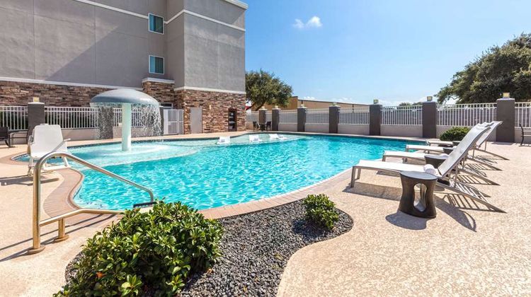 La Quinta Inn & Stes Rockport - Fulton Pool