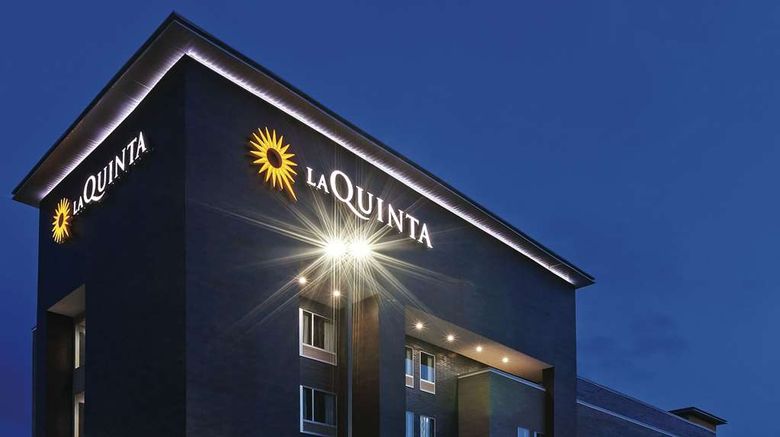<b>La Quinta Inn & Suites College Station S Exterior</b>. Images powered by <a href="https://iceportal.shijigroup.com/" title="IcePortal" target="_blank">IcePortal</a>.