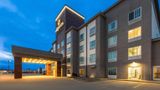 <b>La Quinta Inn & Suites Minot Exterior</b>. Images powered by <a href="https://iceportal.shijigroup.com/" title="IcePortal" target="_blank">IcePortal</a>.