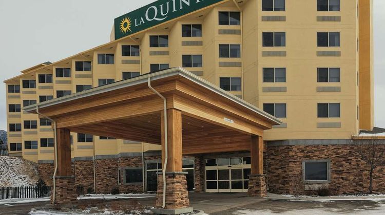 La Quinta Inn & Suites Butte Exterior