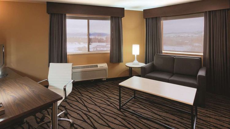 La Quinta Inn & Suites Butte Room