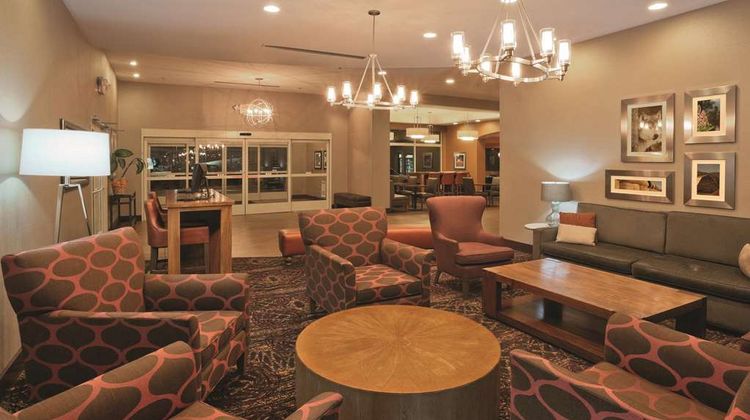 La Quinta Inn & Suites Butte Lobby