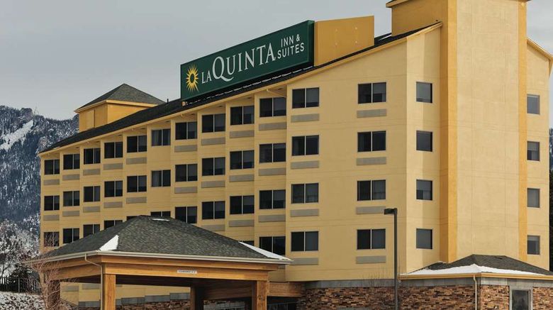 <b>La Quinta Inn & Suites Butte Exterior</b>. Images powered by <a href="https://iceportal.shijigroup.com/" title="IcePortal" target="_blank">IcePortal</a>.