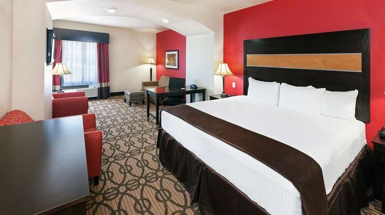 La Quinta Inn & Suites Pearsall Room