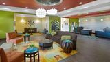 La Quinta Inn & Suites Pearsall Lobby