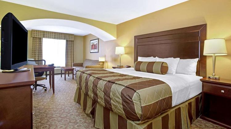 La Quinta Inn & Suites Dickinson Suite