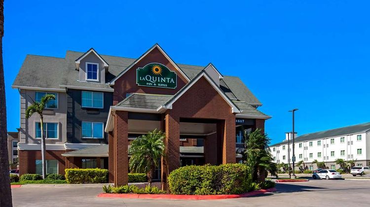 La Quinta Inn & Suites Pharr North Exterior