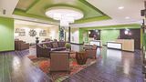 La Quinta Inn & Suites Pecos Lobby