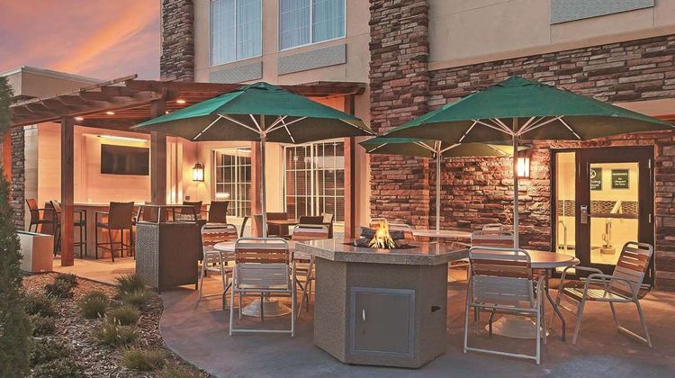 La Quinta Inn & Suites Pecos Exterior