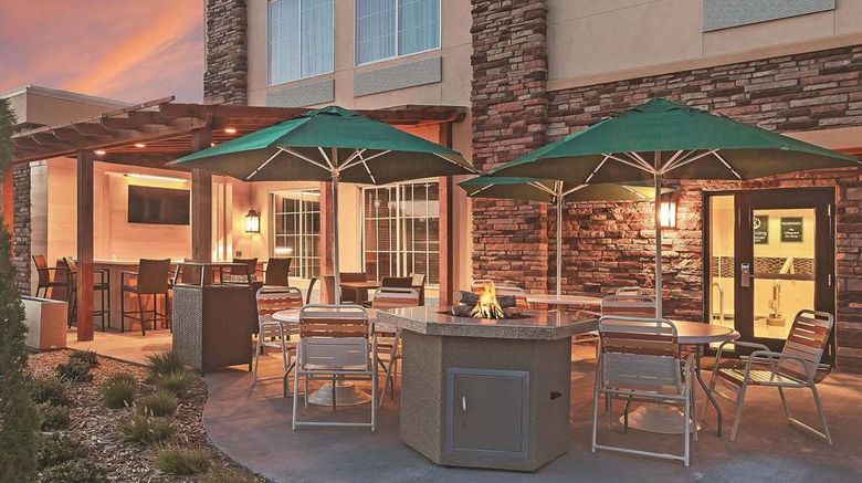 <b>La Quinta Inn & Suites Pecos Exterior</b>. Images powered by <a href="https://iceportal.shijigroup.com/" title="IcePortal" target="_blank">IcePortal</a>.