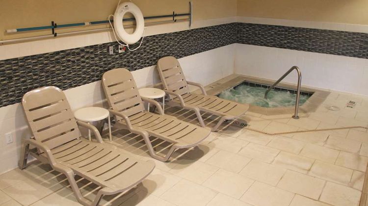 La Quinta Inn & Suites Pecos Pool
