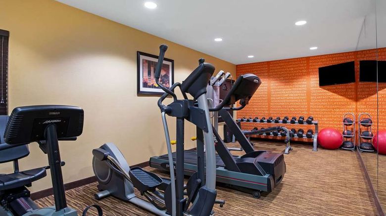 <b>La Quinta Inn & Suites Pecos Health</b>. Images powered by <a href="https://iceportal.shijigroup.com/" title="IcePortal" target="_blank">IcePortal</a>.