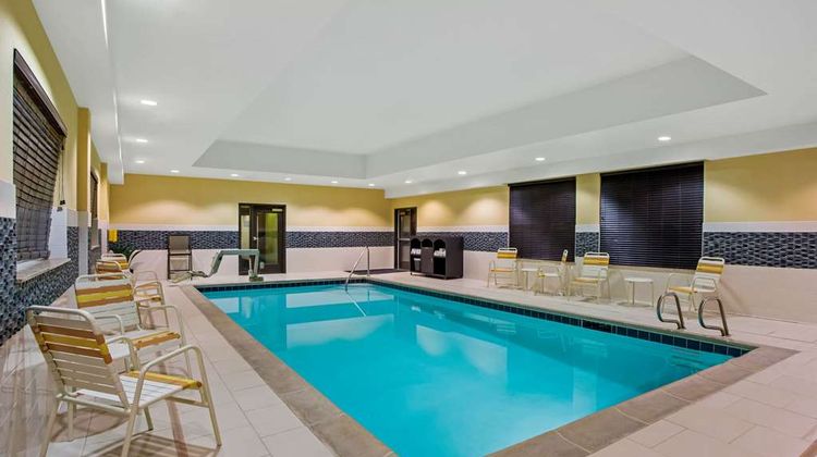 La Quinta Inn & Suites Pecos Pool