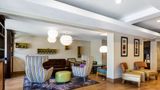 La Quinta Inn San Diego Mission Bay Lobby