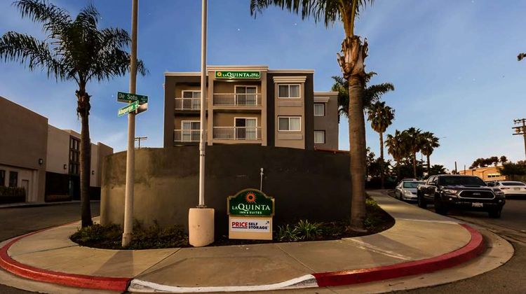 La Quinta Inn San Diego Mission Bay Exterior