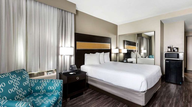 <b>La Quinta Inn San Diego Mission Bay Room</b>. Images powered by <a href="https://iceportal.shijigroup.com/" title="IcePortal" target="_blank">IcePortal</a>.