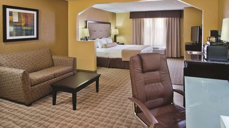 La Quinta Inn & Suites Hot Springs Room