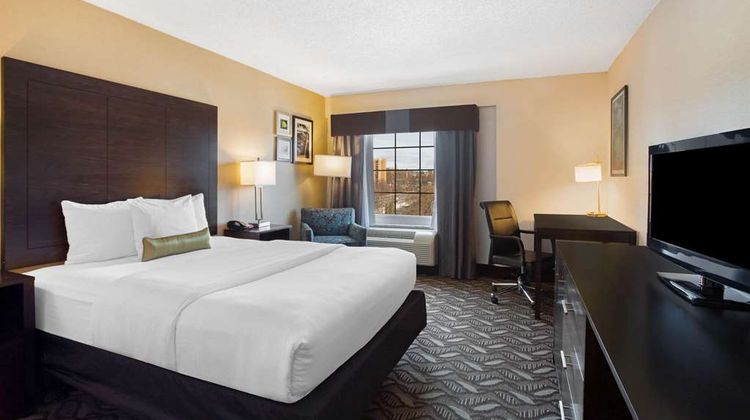 La Quinta Inn & Suites Springfield Room