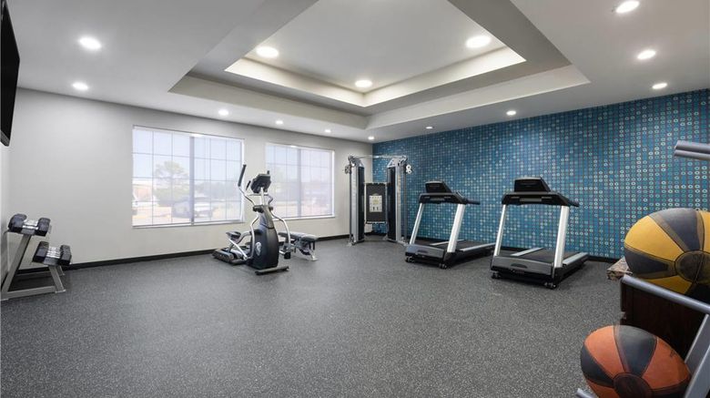 <b>La Quinta Inn & Suites Muskogee Health</b>. Images powered by <a href="https://iceportal.shijigroup.com/" title="IcePortal" target="_blank">IcePortal</a>.