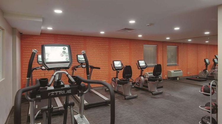 La Quinta Inn at Detroit Metro Airport Health