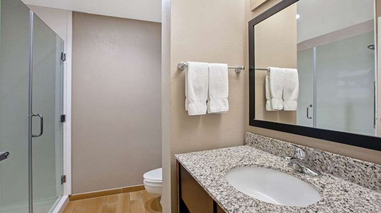 La Quinta Inn at Detroit Metro Airport Room