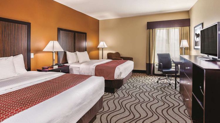 La Quinta Inn & Suites Cotulla Room