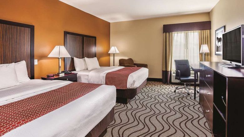 <b>La Quinta Inn & Suites Cotulla Room</b>. Images powered by <a href="https://iceportal.shijigroup.com/" title="IcePortal" target="_blank">IcePortal</a>.