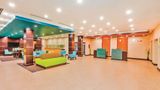 La Quinta Inn & Suites Cotulla Lobby