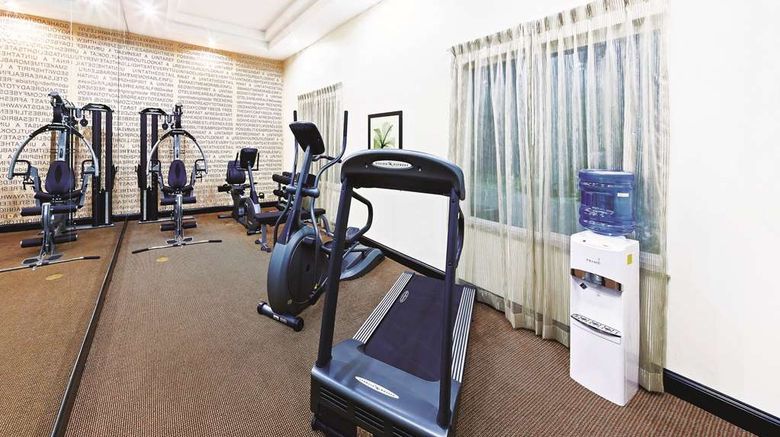 <b>La Quinta Inn & Suites Marshall Health</b>. Images powered by <a href="https://iceportal.shijigroup.com/" title="IcePortal" target="_blank">IcePortal</a>.