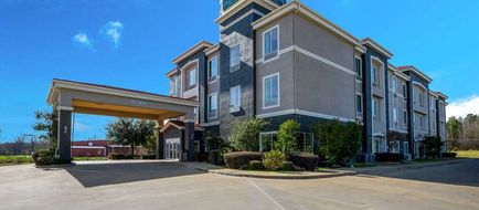 La Quinta Inn & Suites Marshall Exterior