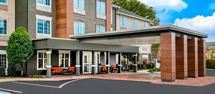 La Quinta Inn & Suites Cookeville Exterior
