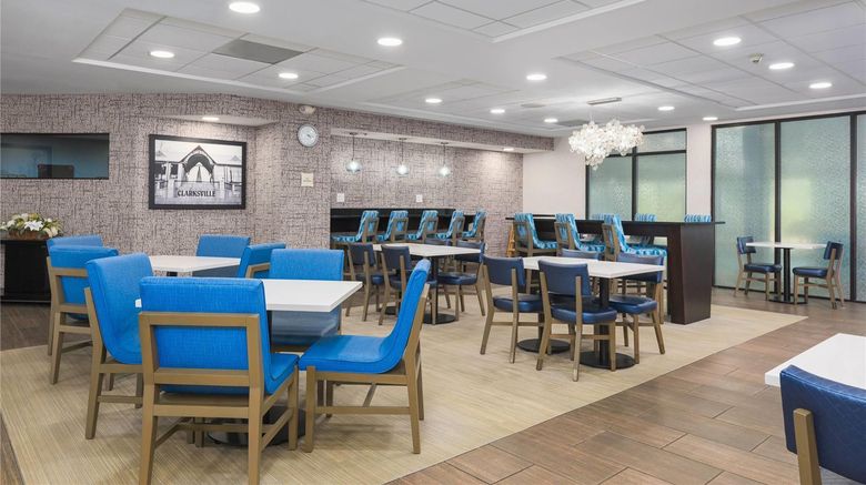 <b>La Quinta Inn & Suites Clarksville Other</b>. Images powered by <a href="https://iceportal.shijigroup.com/" title="IcePortal" target="_blank">IcePortal</a>.
