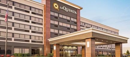 La Quinta Inn & Suites Richmond Exterior